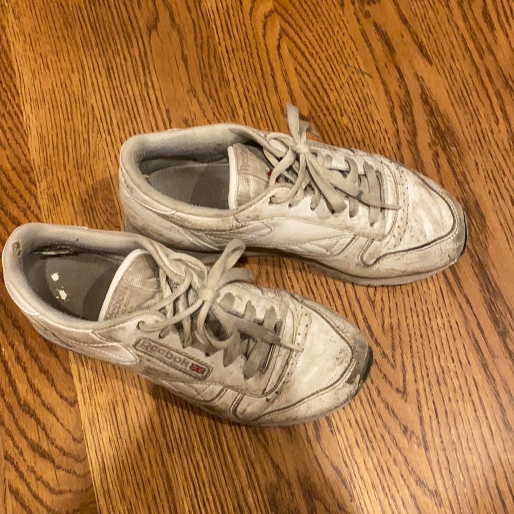 reebok sneakers